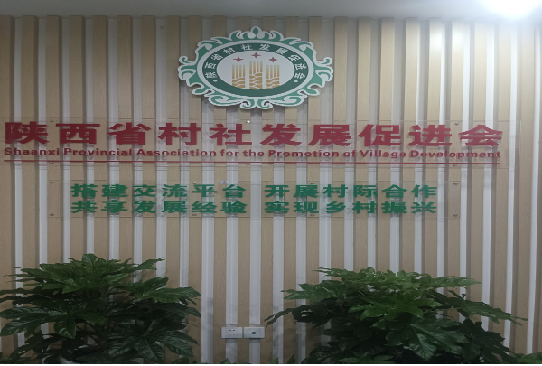 巴菲特饭局探访陕西省村社促进会 学习村社集体经济赋能乡村振兴